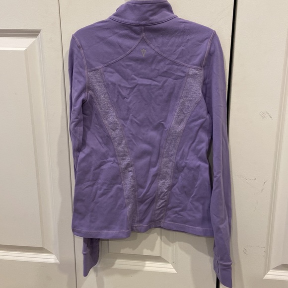 Ivivva Lilac Jacket/Sweater - Picture 3 of 6